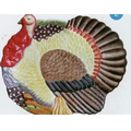 Turkey Specialty Keeper Platter (Color)